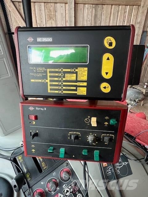 Hardi Ranger 2500 牽引式噴霧機