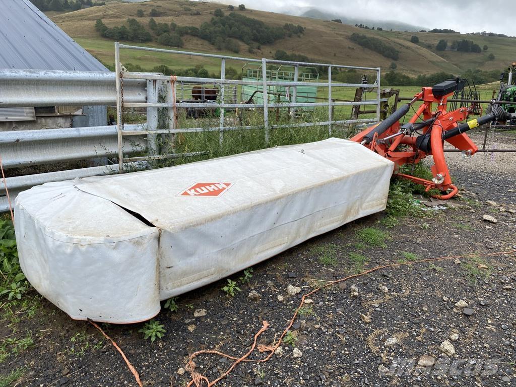 Kuhn GMD315FF 割草劑