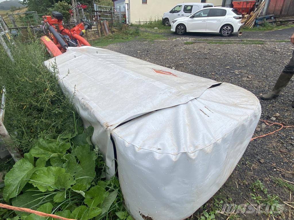 Kuhn GMD315FF 割草劑