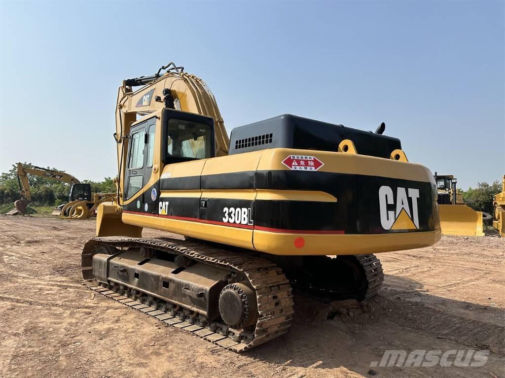 CAT 330 B L 履帶式 挖土機/掘鑿機/挖掘機