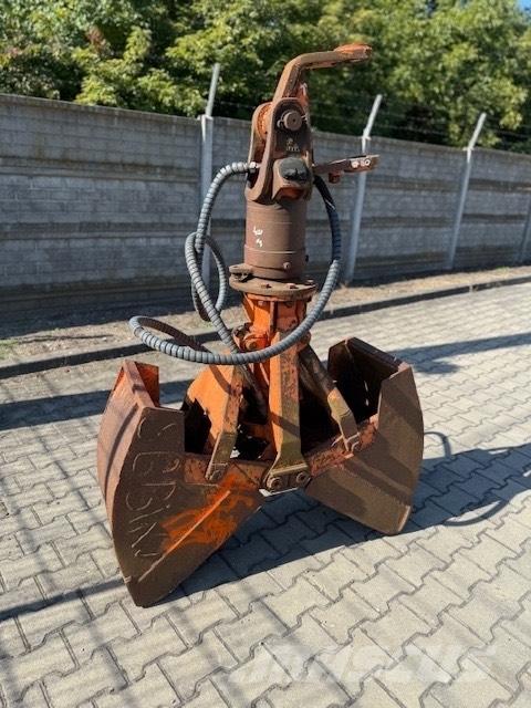 Atlas USED GRIPPER 兩爪吊夾
