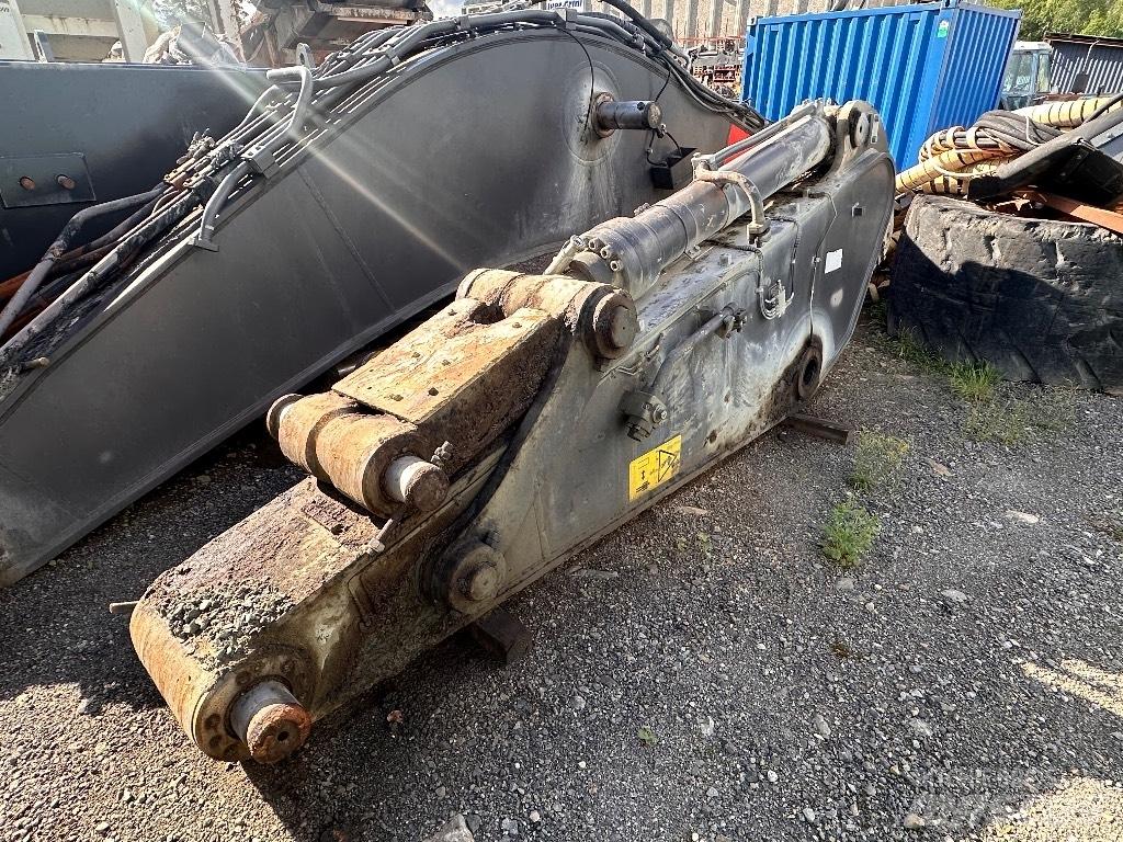 Volvo EC 750 E 履帶式 挖土機/掘鑿機/挖掘機