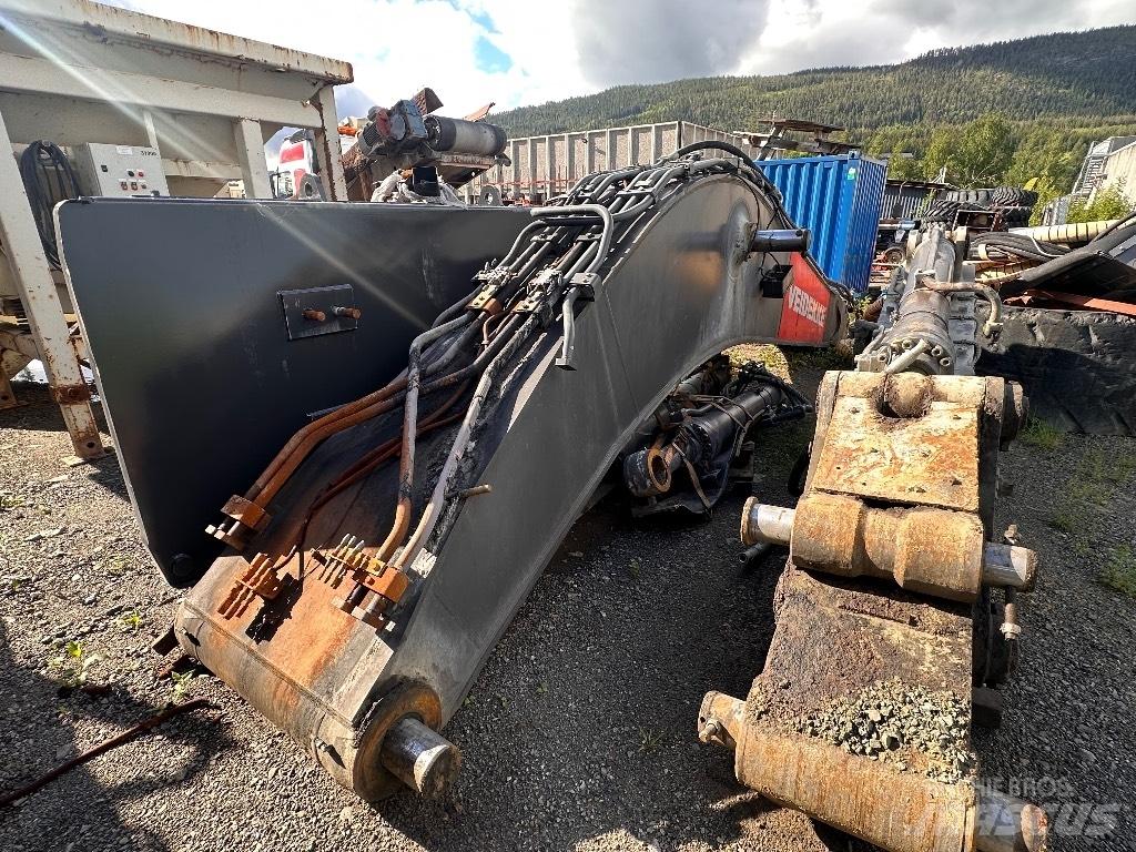 Volvo EC 750 E 履帶式 挖土機/掘鑿機/挖掘機