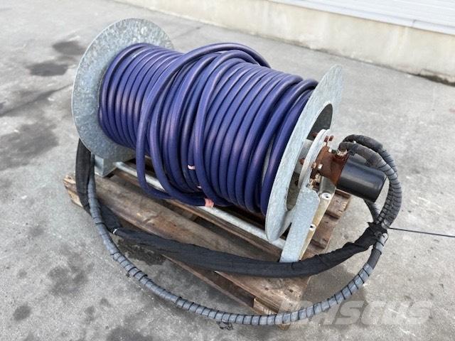 Woma ZWIJAK WĘŻA 高壓清洗機
