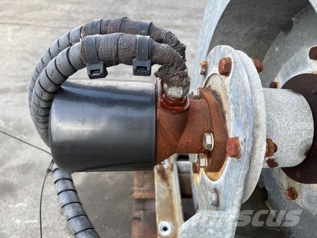 Woma ZWIJAK WĘŻA 高壓清洗機