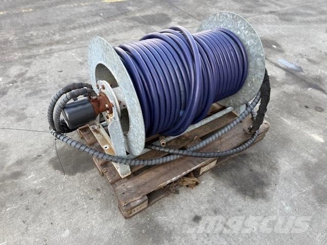 Woma ZWIJAK WĘŻA 高壓清洗機