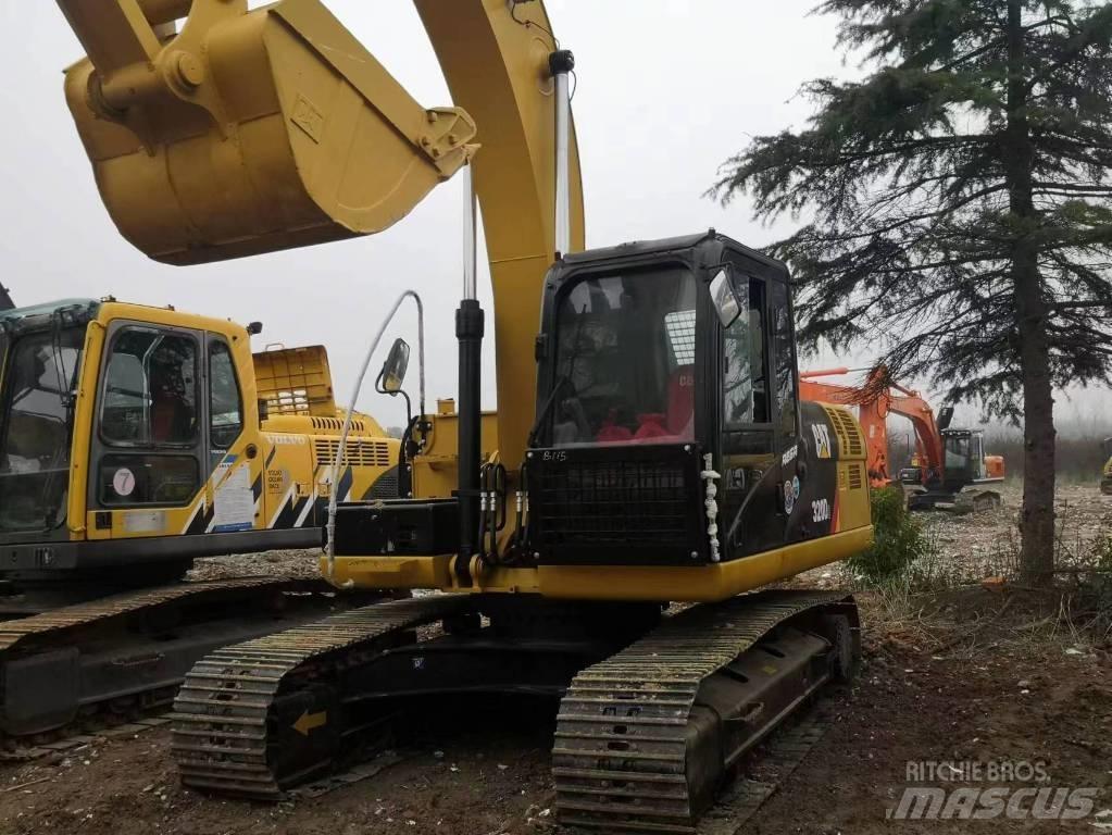 CAT 320 D L 履帶式 挖土機/掘鑿機/挖掘機