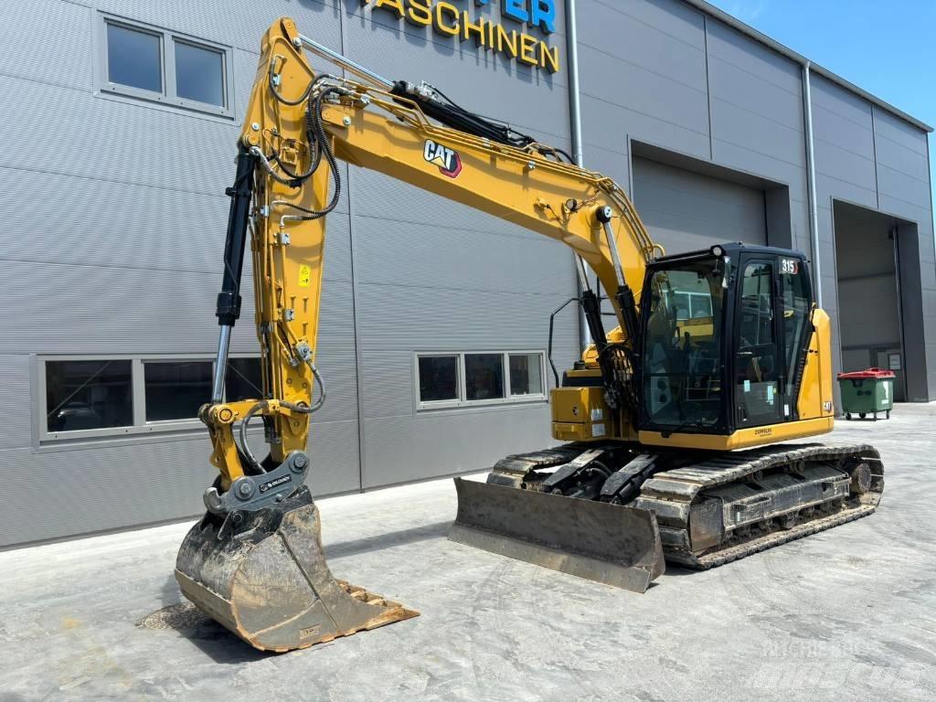 CAT 315 履帶式 挖土機/掘鑿機/挖掘機