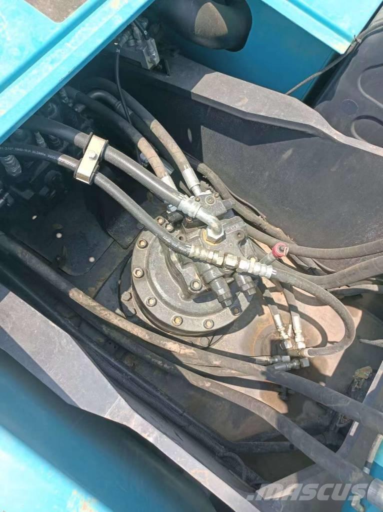 Kobelco SK 350 履帶式 挖土機/掘鑿機/挖掘機