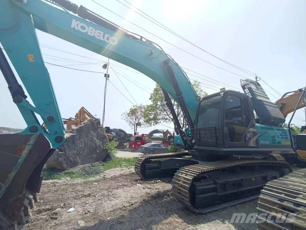 Kobelco SK 350 履帶式 挖土機/掘鑿機/挖掘機