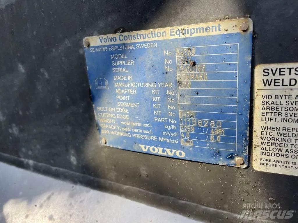 Volvo L150 G 輪胎式裝載機