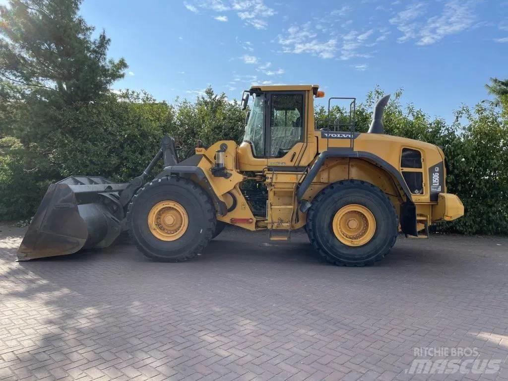 Volvo L150 G 輪胎式裝載機