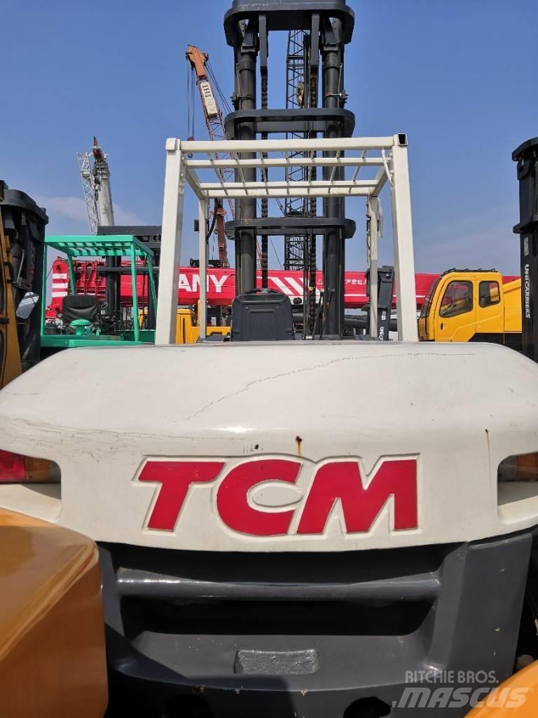 TCM 100 柴油卡車