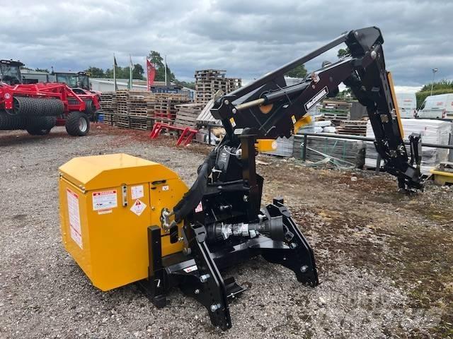 McConnel PA7285T 籬笆切割機