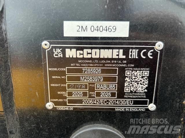 McConnel PA7285T 籬笆切割機