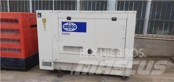 FG Wilson P65 柴油發電機