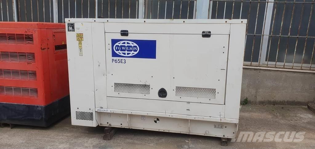 FG Wilson P65 柴油發電機