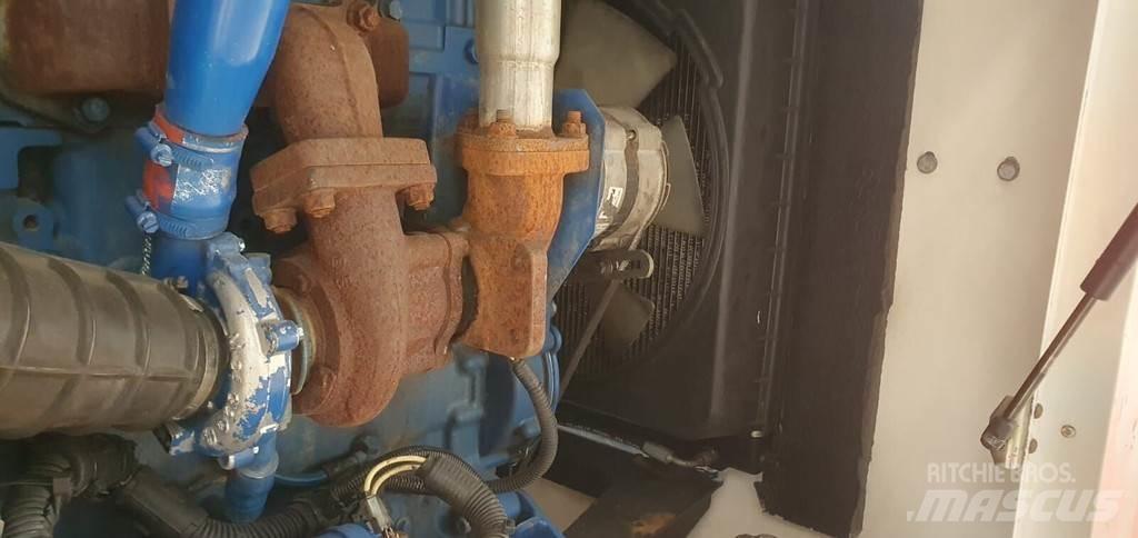FG Wilson P65 柴油發電機