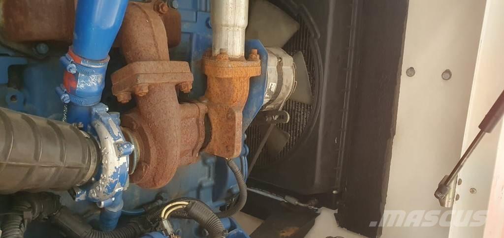 FG Wilson P65 柴油發電機