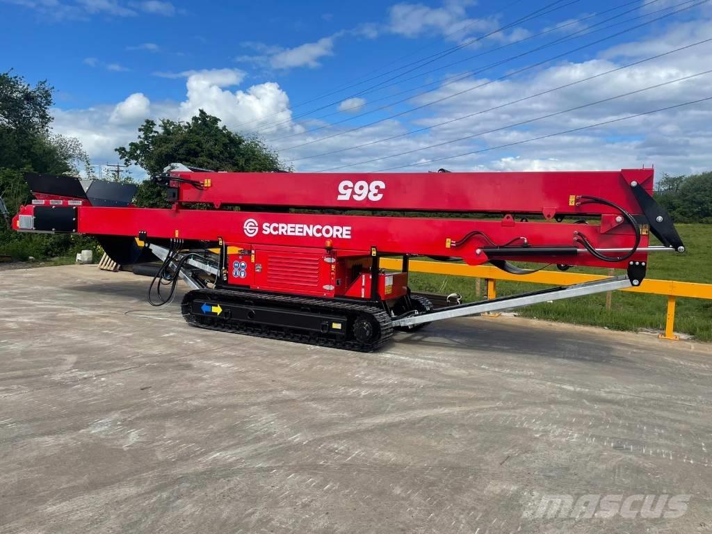  Screencore 365 輸送機