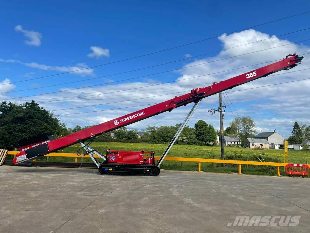  Screencore 365 輸送機