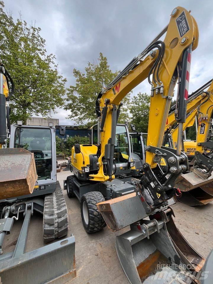 Wacker Neuson EW 65 旋轉式挖土機/掘鑿機/挖掘機