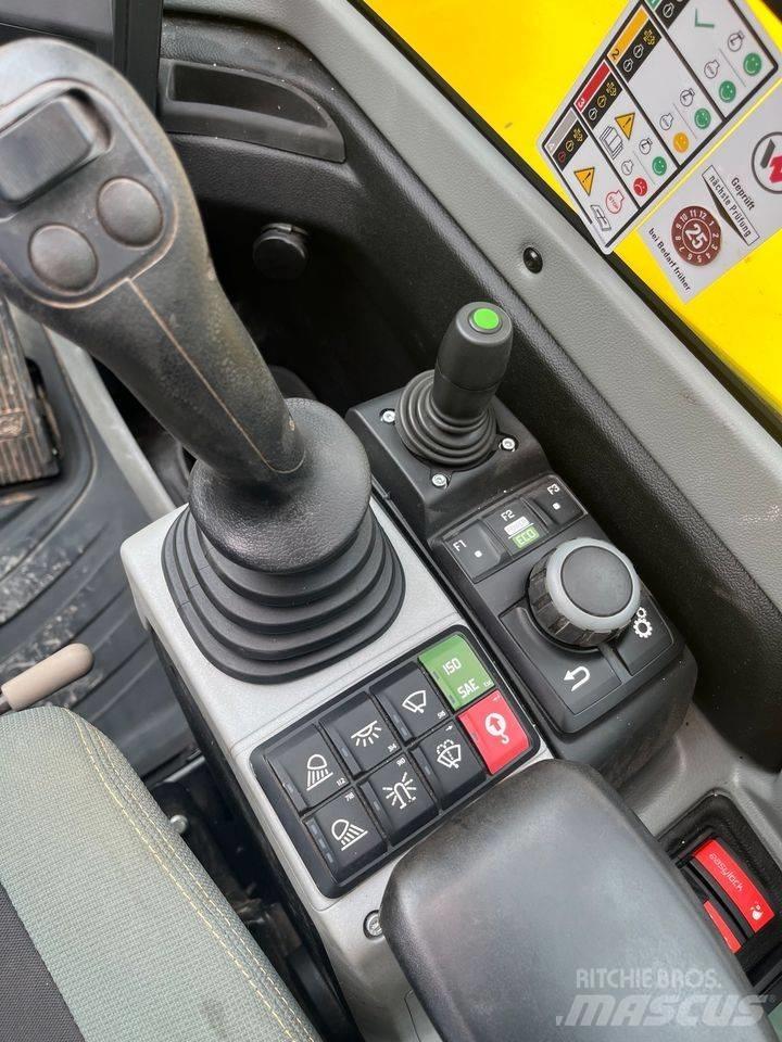 Wacker Neuson EW 65 旋轉式挖土機/掘鑿機/挖掘機