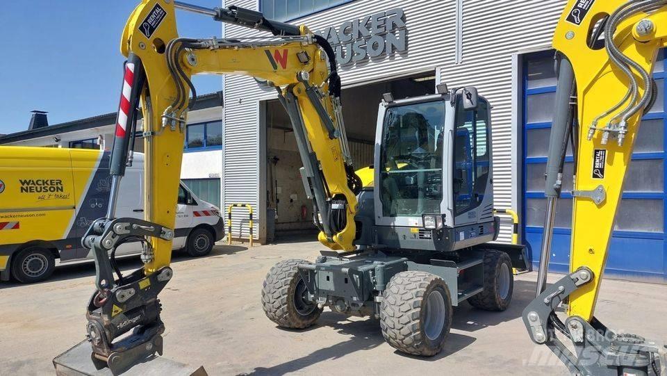 Wacker Neuson EW 65 旋轉式挖土機/掘鑿機/挖掘機