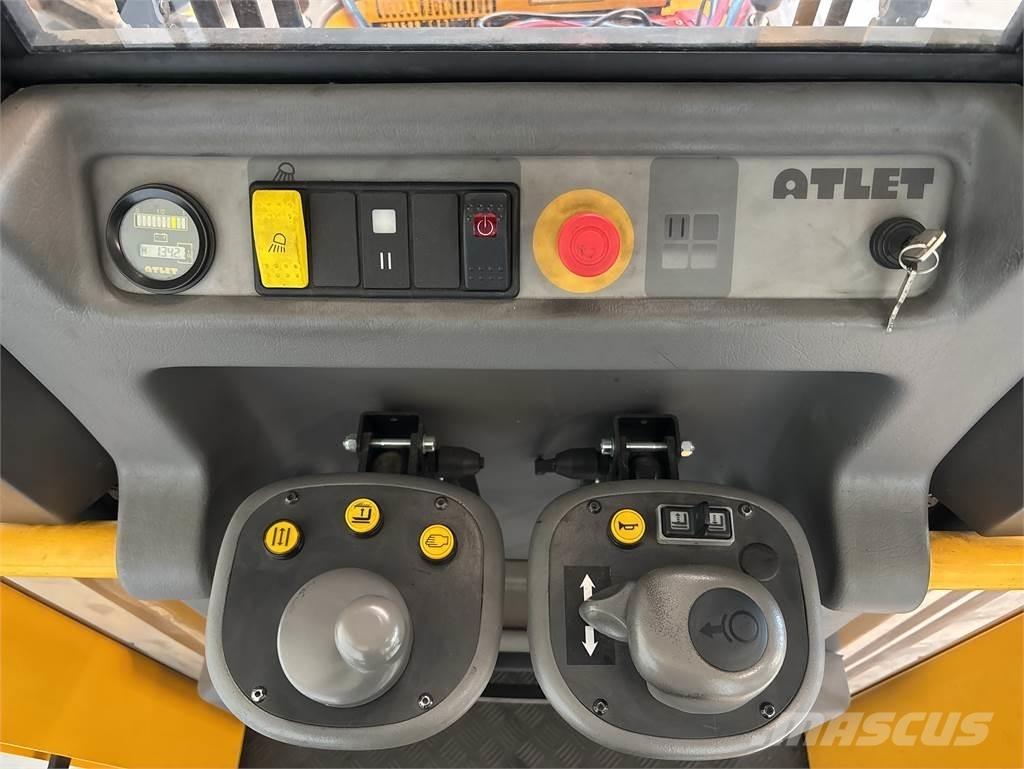Mitsubishi OPC 窄巷道堆高機