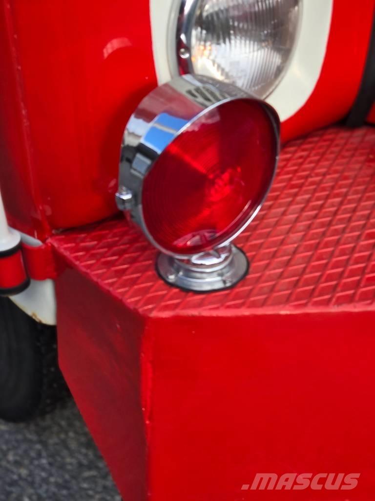 Scania L 110 5. 50. 救援車