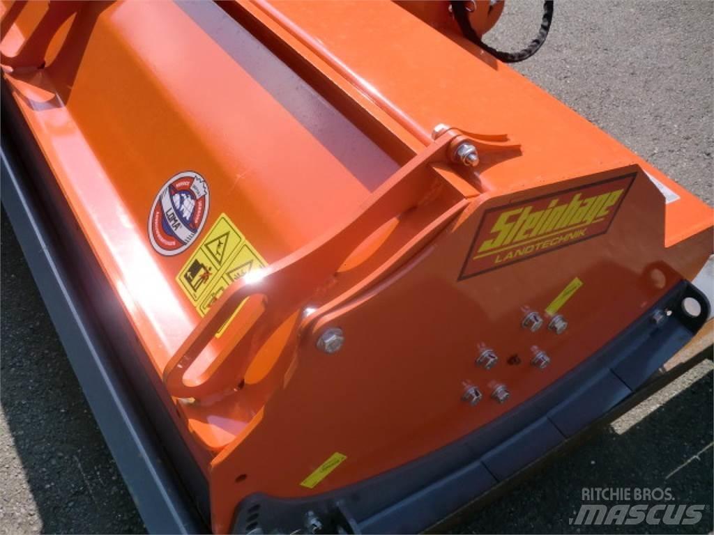 Loma Menasor 220 H 莖葉去葉機