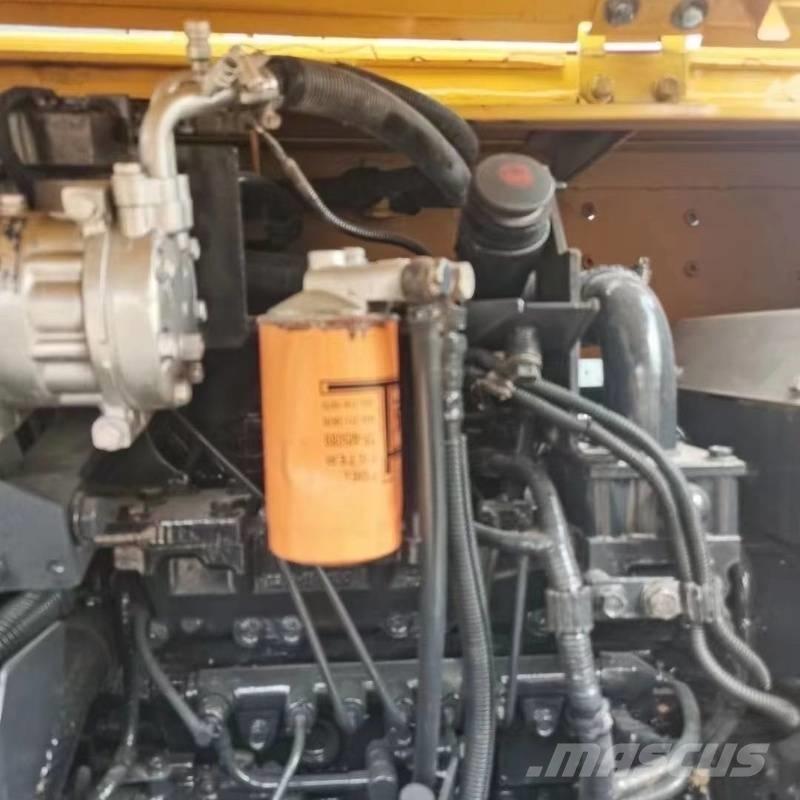 Komatsu PC 60 履帶式 挖土機/掘鑿機/挖掘機