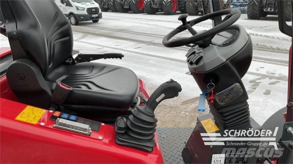 Schäffer 3650 小型裝載機