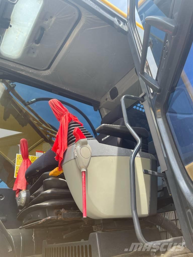 Komatsu PC 350 履帶式 挖土機/掘鑿機/挖掘機