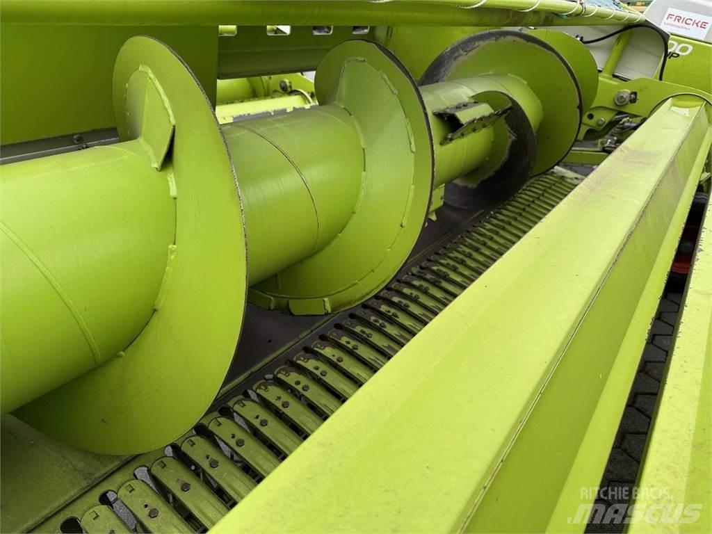 CLAAS PU 300 HD 自走式飼料採集機配件