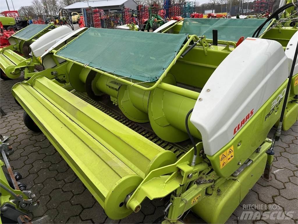 CLAAS PU 300 HD 自走式飼料採集機配件