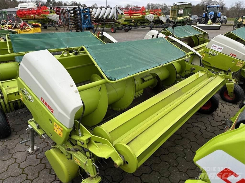 CLAAS PU 300 HD 自走式飼料採集機配件