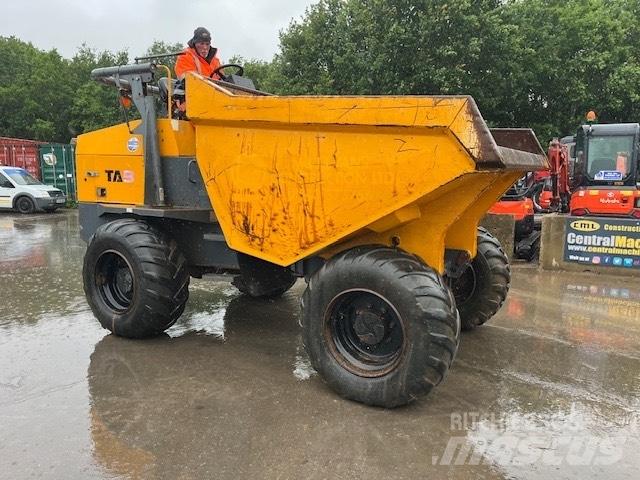 Terex TA9 側卸礦車