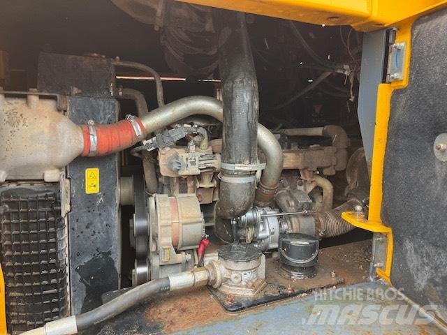 Terex TA9 側卸礦車