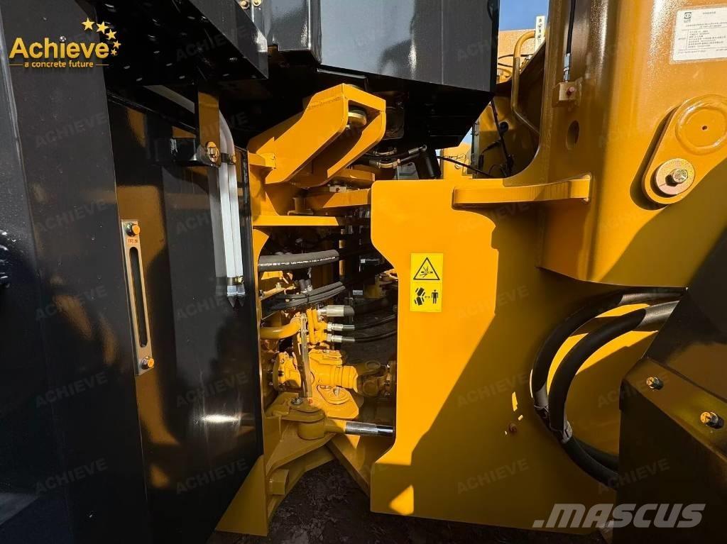 SEM 655D 輪胎式裝載機