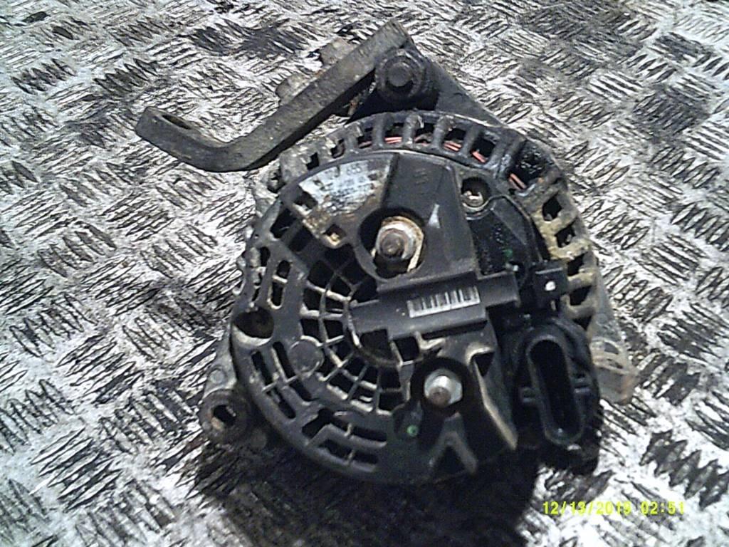 MAN TGA  51251017270 引擎/發動機