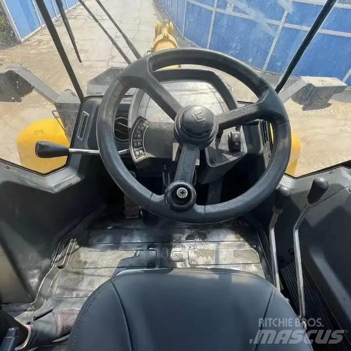 LiuGong 856H 輪胎式裝載機