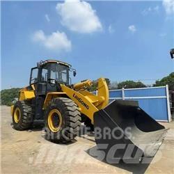 LiuGong 856H 輪胎式裝載機