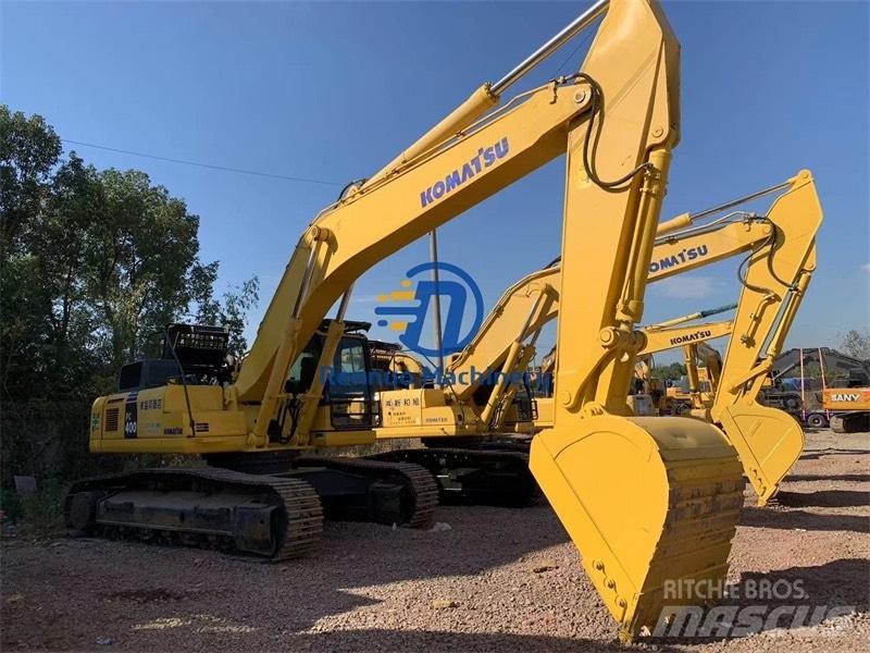 Komatsu 400-8R 履帶式 挖土機/掘鑿機/挖掘機
