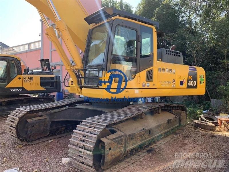 Komatsu 400-8R 履帶式 挖土機/掘鑿機/挖掘機