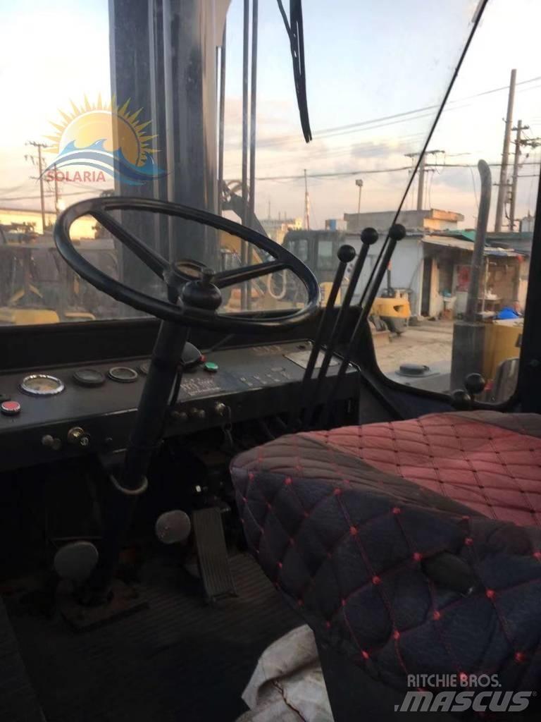 TCM FD 150 柴油卡車