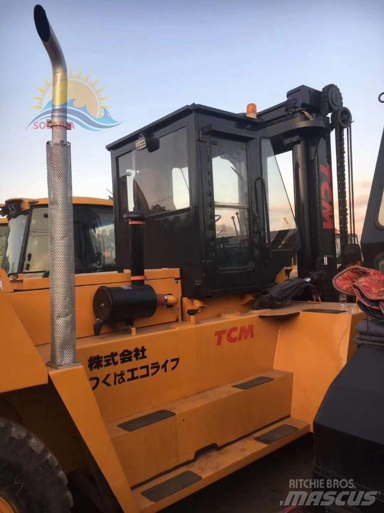 TCM FD 150 柴油卡車