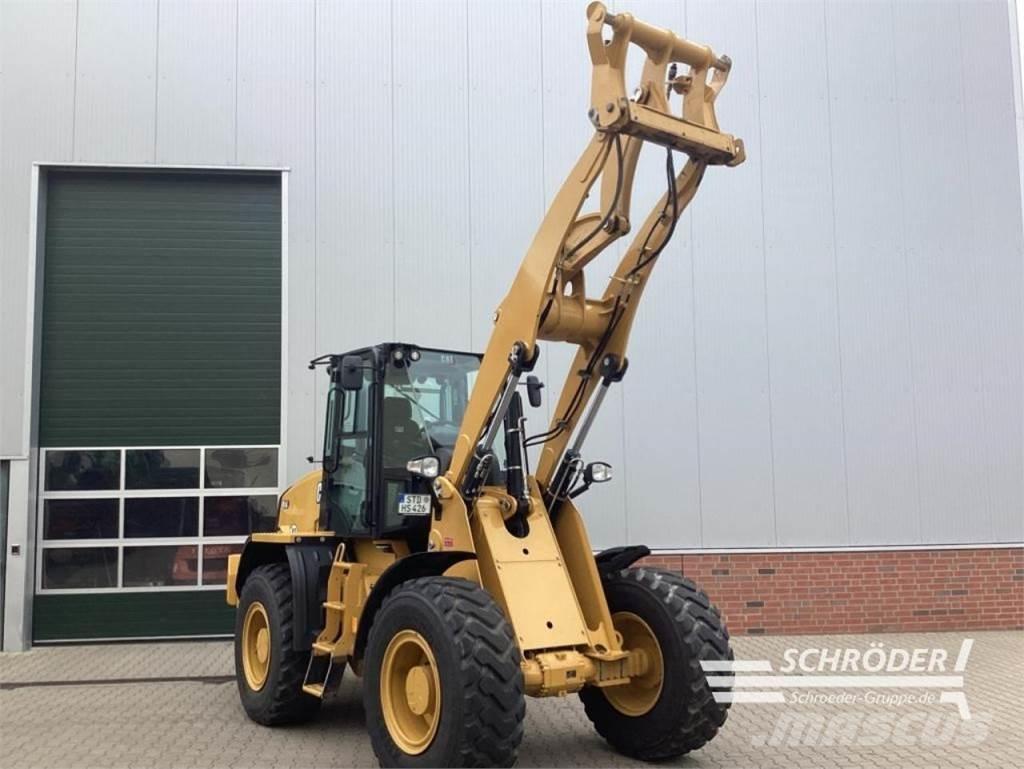 CAT 914 HL 輪胎式裝載機