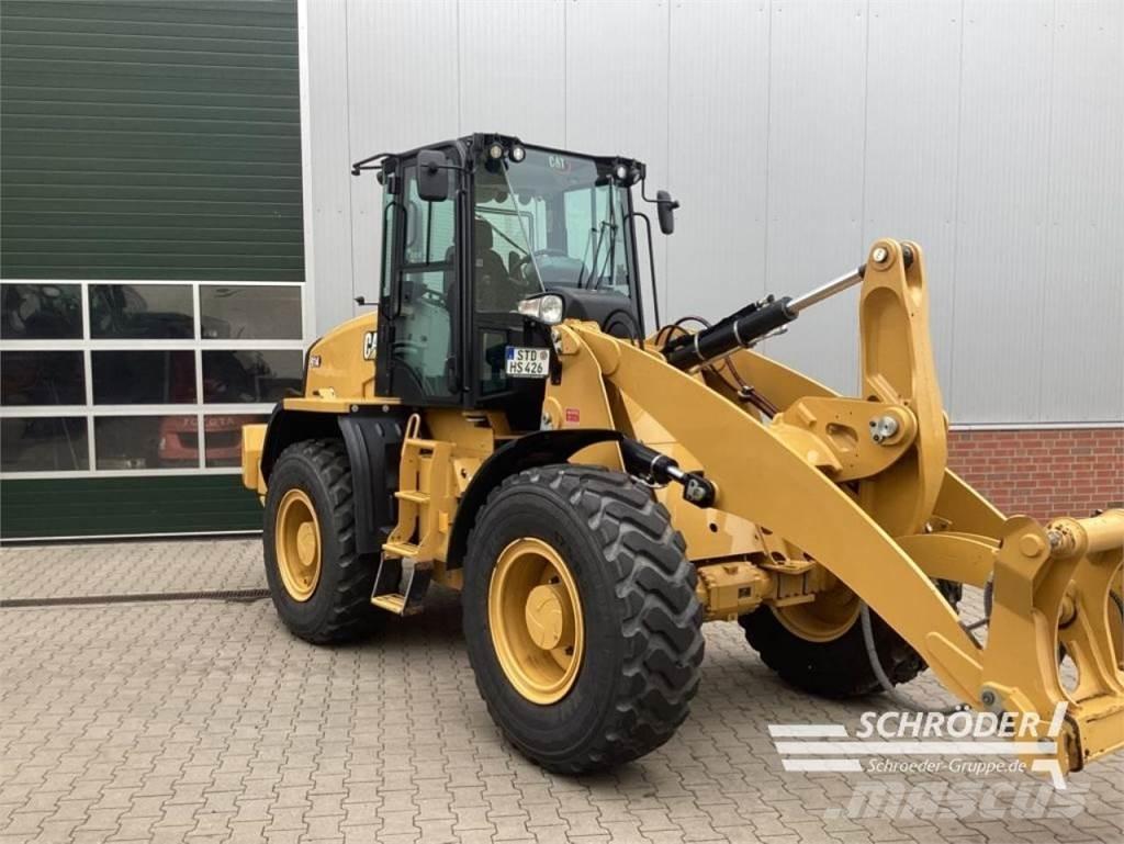 CAT 914 HL 輪胎式裝載機