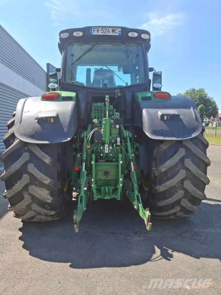 John Deere 6250R 曳引機